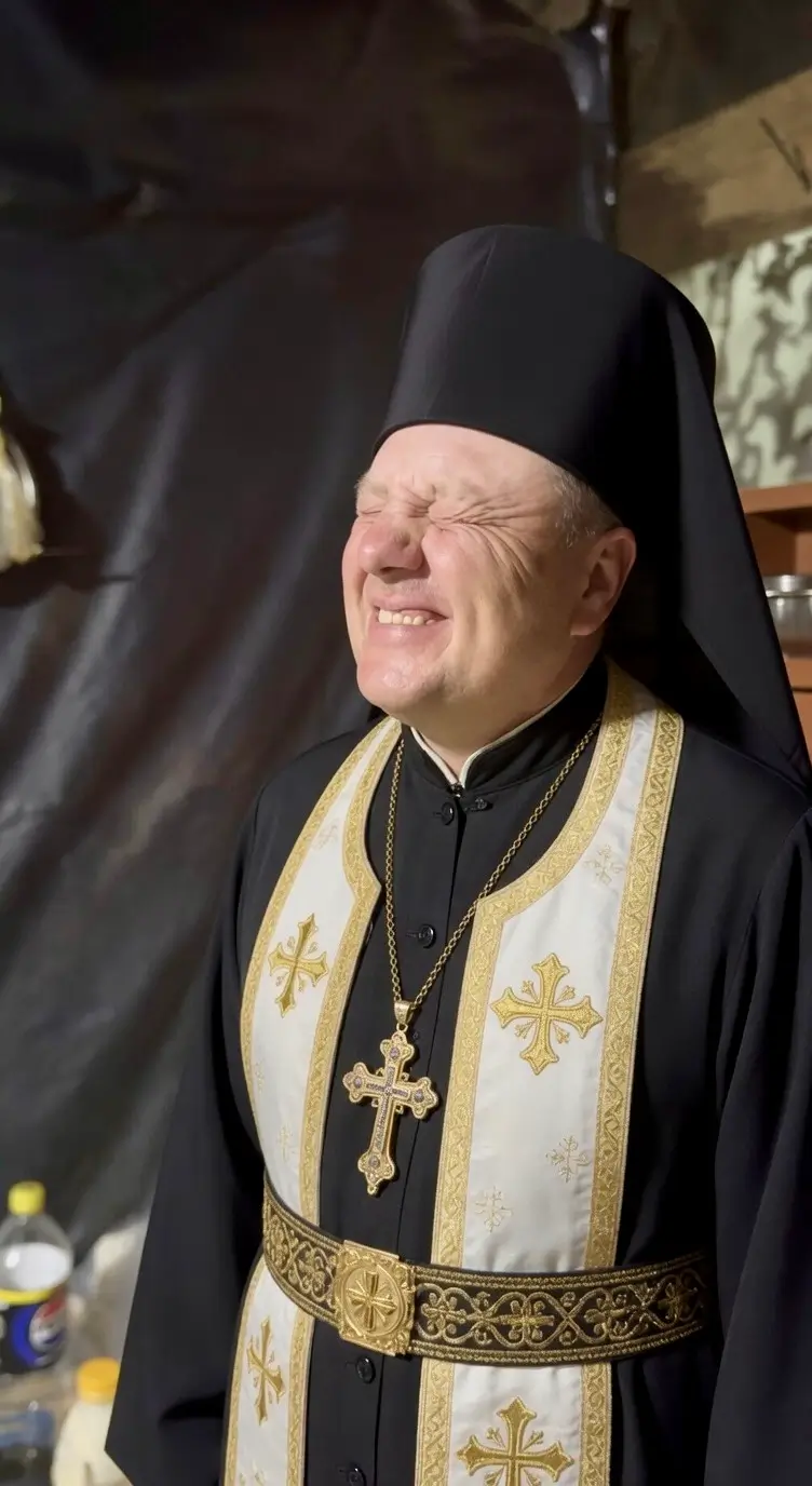 Владика і Дари Господні