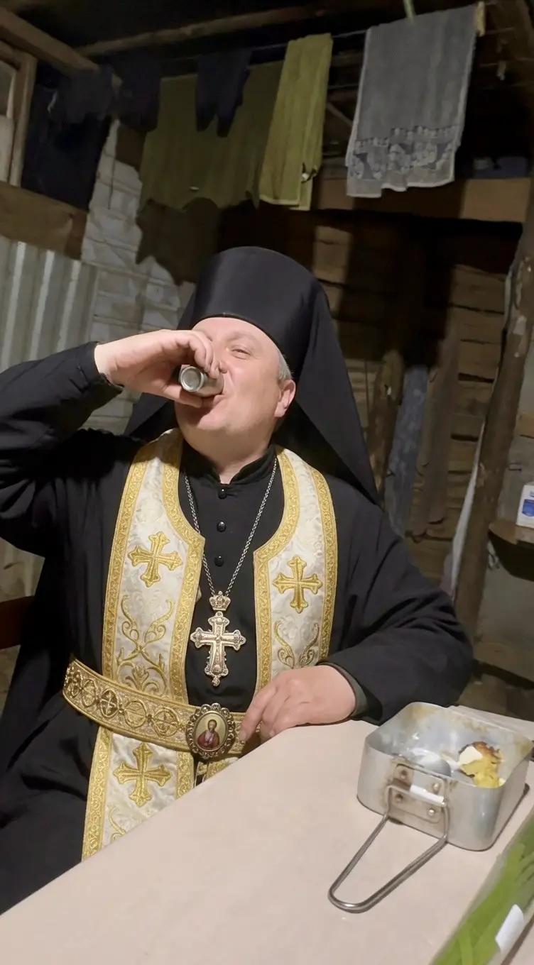 Таїнство печерного затвору: Владика Вальдемар та останнє причастя перед пітьмою